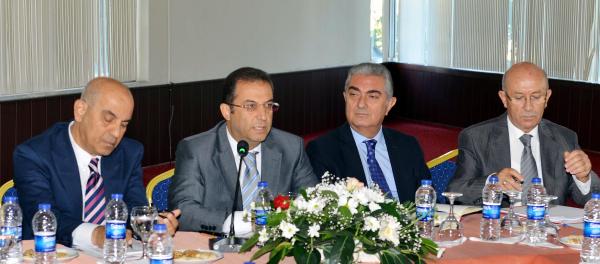 G-20'ye katılacak 13 bin kişi için 11 bin personel