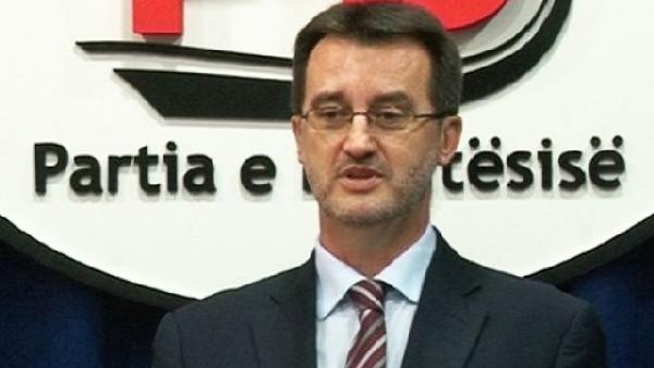 Kosova Adalet Partisi Başkanı ve Bakan Agani AK Parti’nin zaferi bölgede istikrara hizmet etmektedir