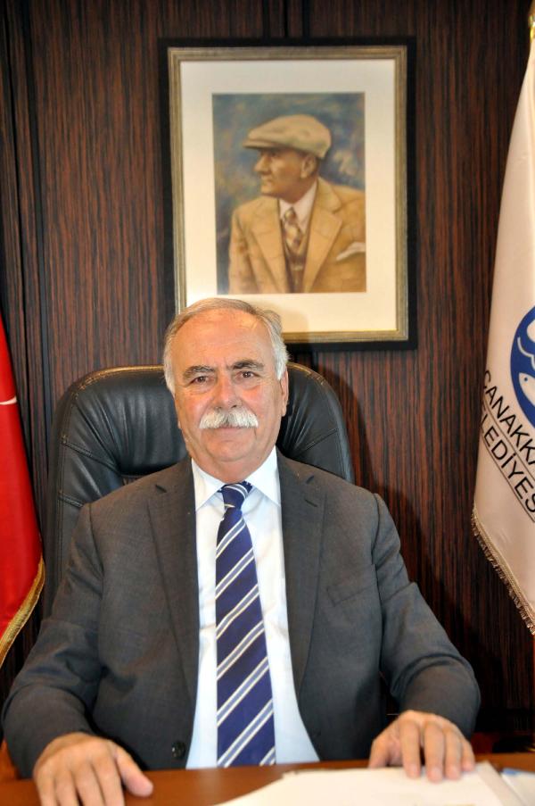 CHP'li Ülgür: Kara propagandalara Çanakkale halkı prim vermedi