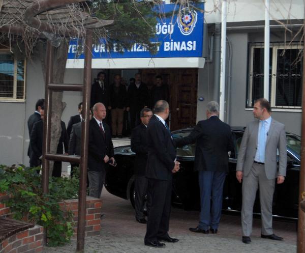 Eski emniyet müdürü baba firarda, emniyet şube müdürü oğlu gözaltında (5)