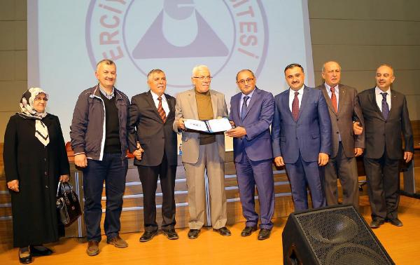 Kayseri'de eğitime hayırsever desteği