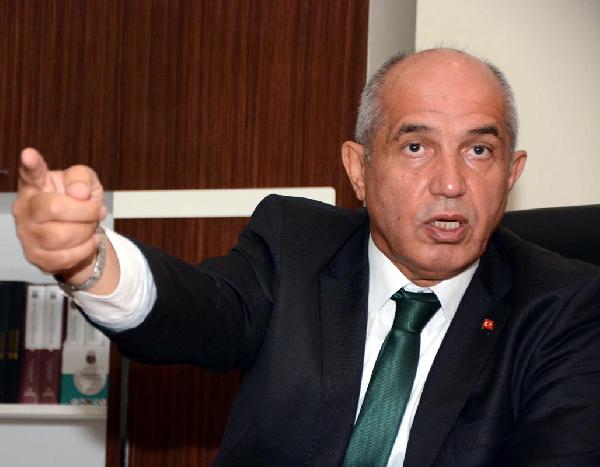 AK Partili Mustafa Ilıcalı: Herkesin vekili olacağım