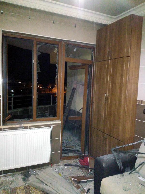 Sokağa çıkma yasağının sürdüğü Silvan'da ölü sayısı 4'e çıktı