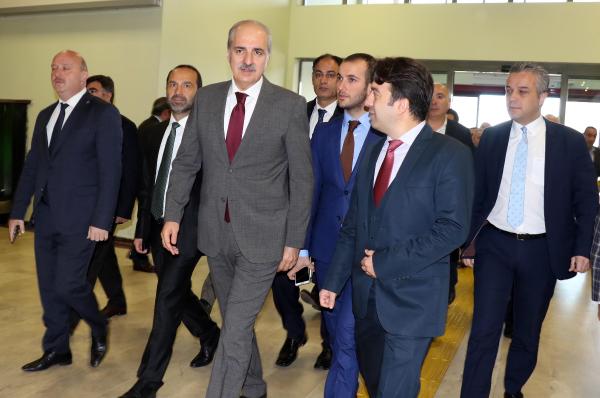 Kurtulmuş: Asgari ücret 1300 lira olacak, kimsenin şüphesi olmasın