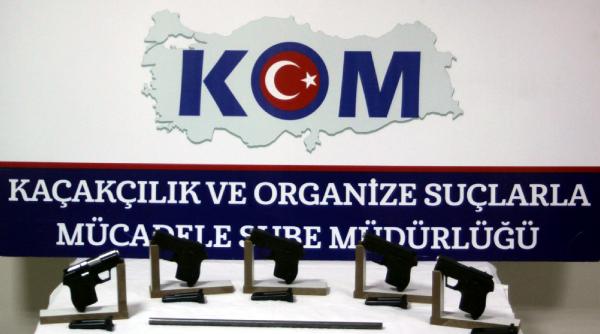 Diyarbakır'da suç örgütüne operasyon