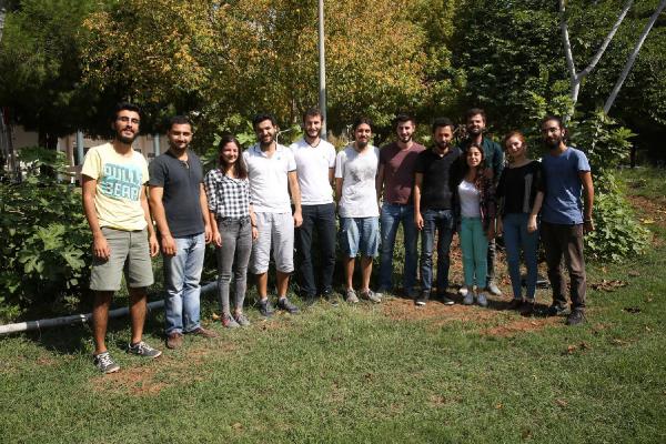 'Kent Bahçeleri Projesi'ne Çukurova Üniversitesi'nden destek