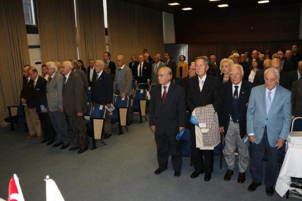 TGC Burhan Felek Basın Hizmet Ödülleri sahiplerini buldu
