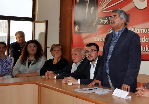 CHP'li Sağlar 'dan 'Recebistan' korkusu ve özeleştiri