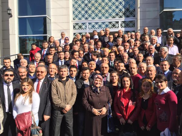 Kırşehir milletvekilleri mazbatalarını aldı