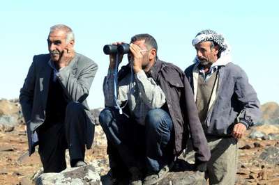 YPG Kobani’de IŞİD militanlarını püskürttü