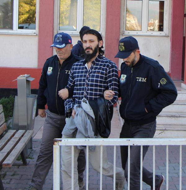 Bolu'da IŞİD propagandasına 3 tutuklama