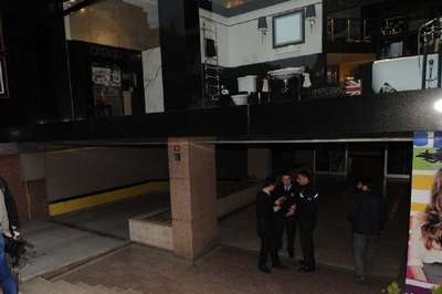 Şişli'de inşaat şirketinde silahlı kavga: 3 yaralı
