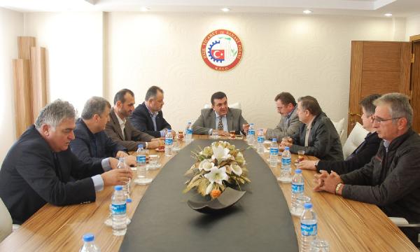 Rize’de sivil toplum kuruluşlarından ‘Bakanlık’ beklentisi
