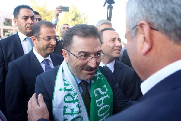 G-20 Liderler Zirvesi'nin son hazırlıkları değerlendirildi (2)