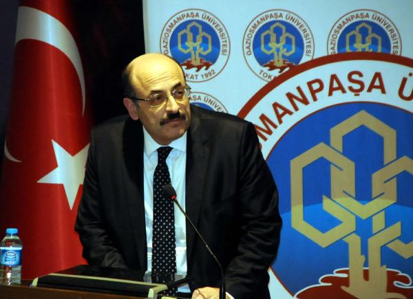 YÖK Başkanı Saraç: Yarın bir takım eylemler, protestolar olabilir