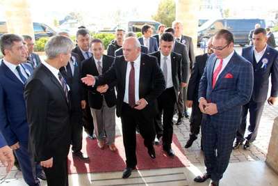Şırnak Valisi: Türkiye'yi Suriye gibi yapmayı planladılar(2)