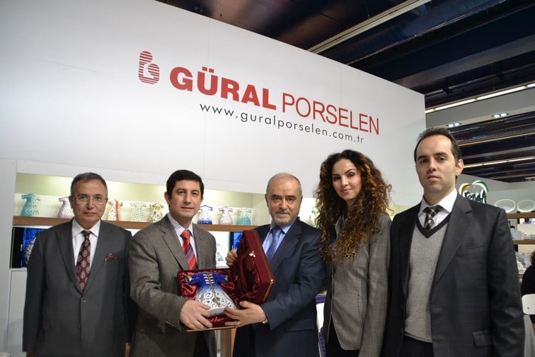 Ekici işin mutfağında