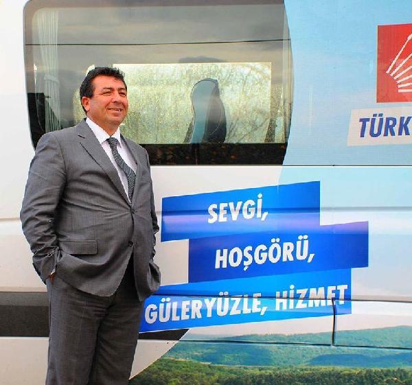 İl Başkanı Alban: CHP'nin en başarılı olduğu 3'üncü kent Muğla