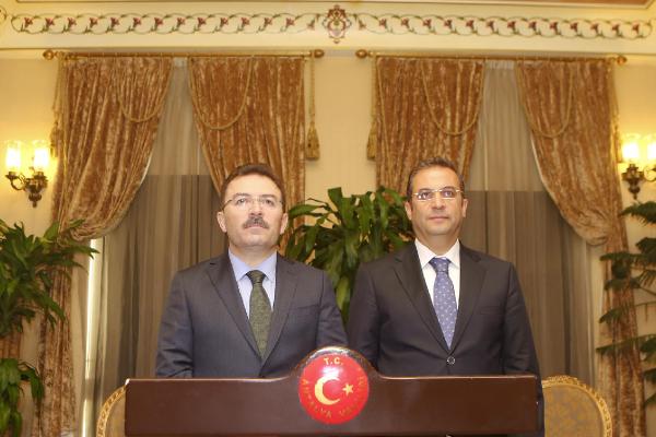G-20 Liderler Zirvesi'nin son hazırlıkları değerlendirildi (3)