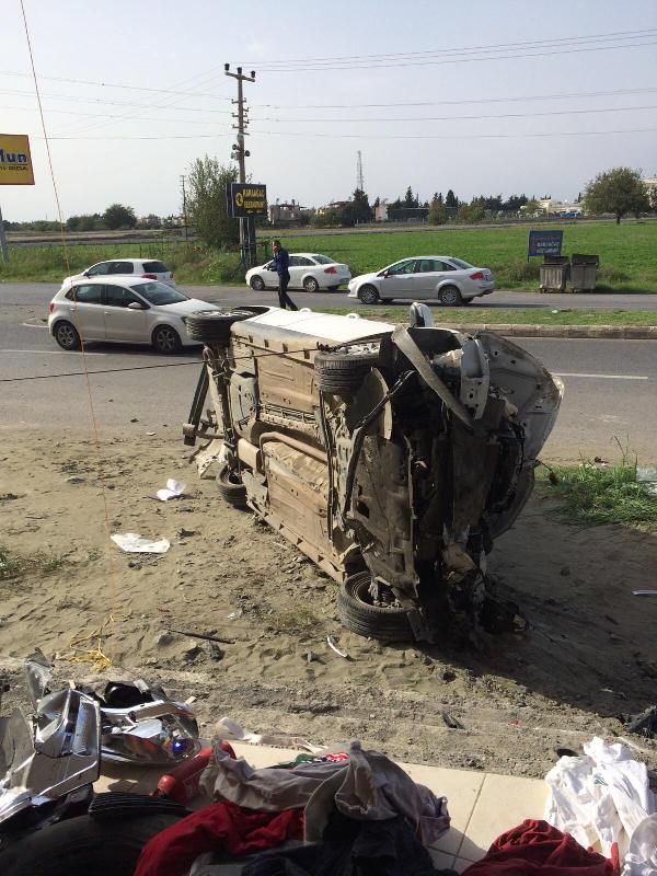 Selçuk İnan'ın kuzeni kazada yaşamını yitirdi, 3 yaralı