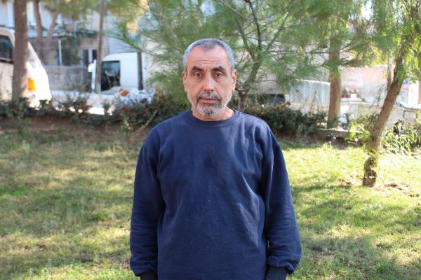 Hamallık yaparak biriktirdi, dolandırıcılara kaptırdı
