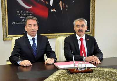 Bartın Emniyet Müdürü göreve başladı