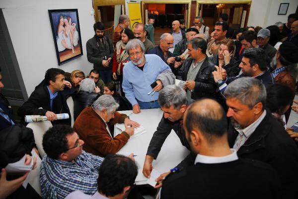 Saraysız Başkan Somalı madencileri unutmadı