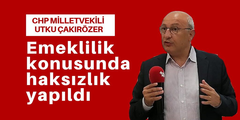 "Emeklilikte yurt dışındakilere haksızlık yapıldı"