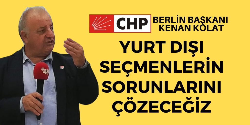 CHP iktidarın en büyük adayıdır