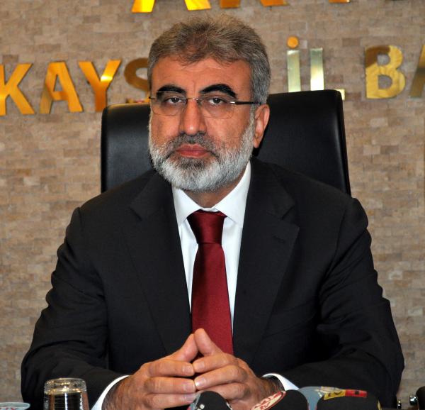 Ak Partili Yıldız: Emanet değil, gönülden oylar verildi