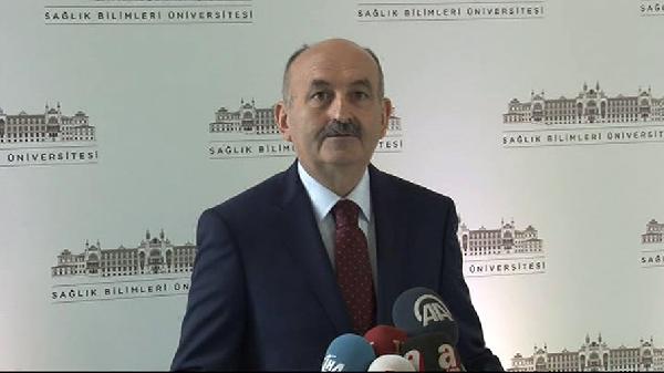 Bakan Müezzinoğlu: (Sahte içkiden ölümler) Adli tıp raporu aldığımız 27 vakamız var
