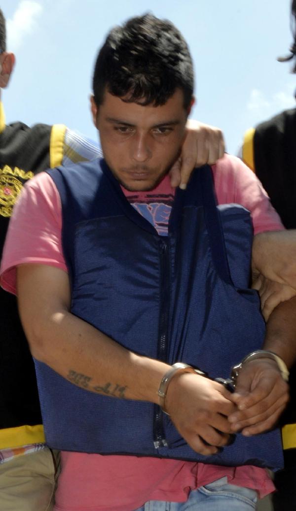 İş arkadaşını boğup yakan şüpheliye 'ömür boyu' istemi
