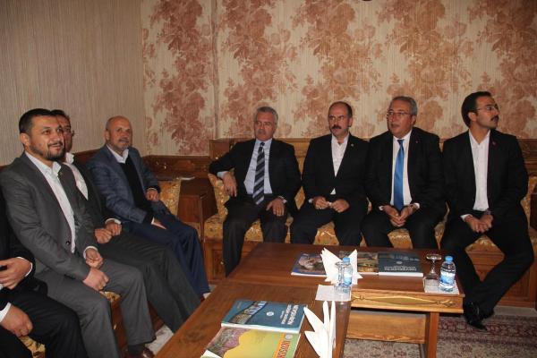 Ak Partili Ataş: Çok daha fazla çalışacağız