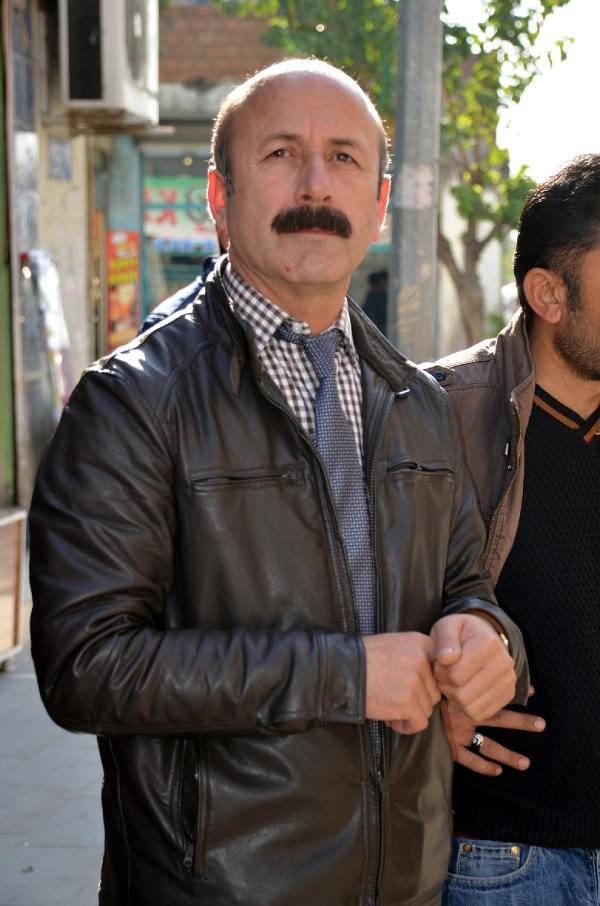 Batman'da PTT şubesi soyuldu