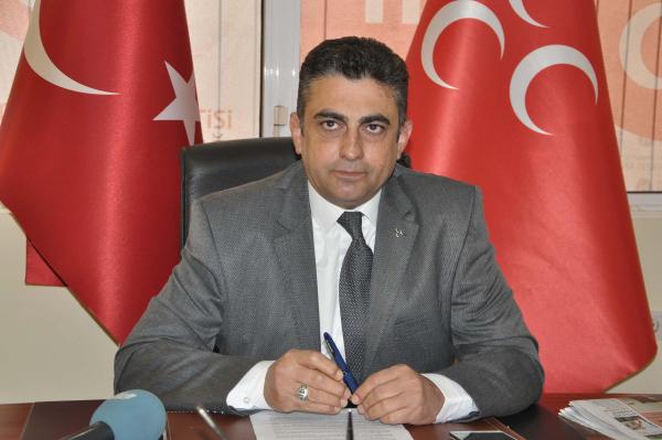 MHP'li Balatlı: Manisa'nın kaderini Manisalılar belirlemedi
