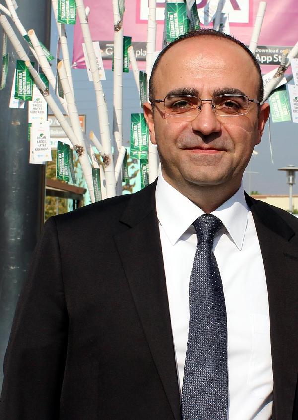 Dilek ağacında yeni hayat umutları