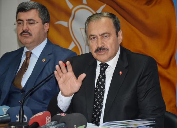 Bakan Eroğlu, mazbatasını aldı (2)