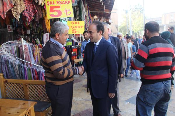 HDP’li Baydemir: Şimdi operasyon değil, müzakere zamanıdır