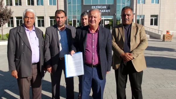Erzincan'da CHP itirazını YSK’ya taşıdı