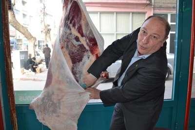 Bursa'daki at eti skandalı satışları vurdu