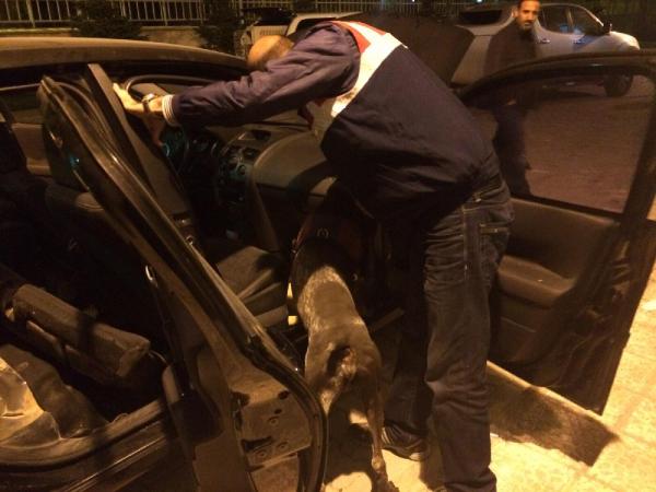 Bursa’da uyuşturucu hap operasyonu