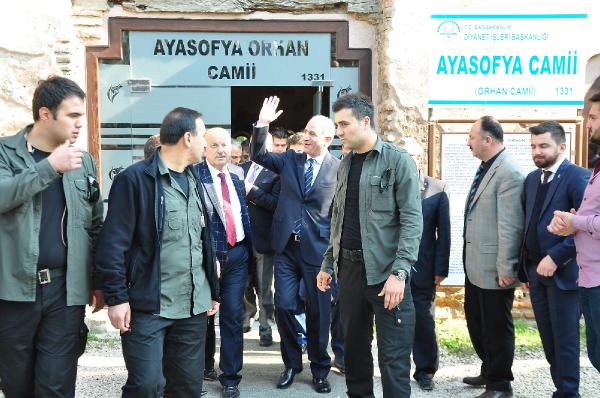 Efkan Ala: Vatandaşımız tarihi bir seçim sonucuna imza atmıştır