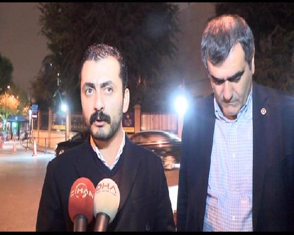 Eren Erdem: Gözaltındaki gençlerle görüşemedik