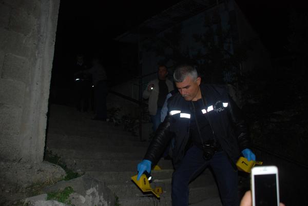 Kardeşlere silahlı saldırı: 2 yaralı