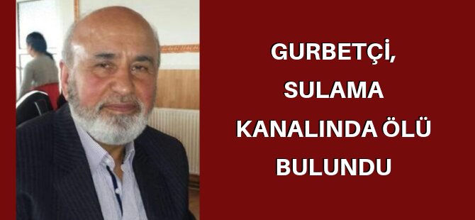 Kesin ölüm nedeni henüz belli değil
