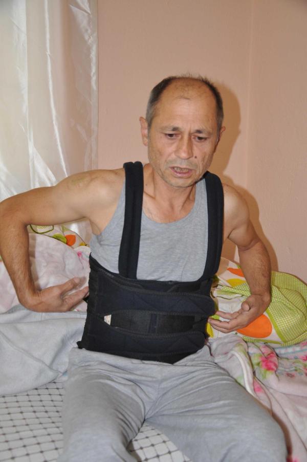 Hatalı rapor nedeniyle emekli maaşından oldu
