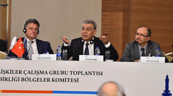 Kocaoğlu'nun dava isyanı