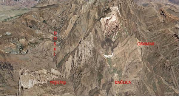Dağlıca'da 40 gün süren operasyon böyle görüntülendi