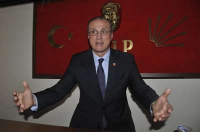 CHP'li Hurşit Güneş: Toplum yolsuzlukları kabullenmemelidir