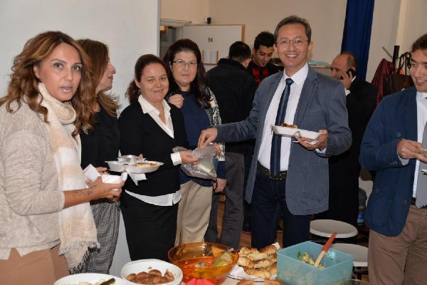 Uludağ Üniversitesi'nin kermesi öğrencilere burs oluyor